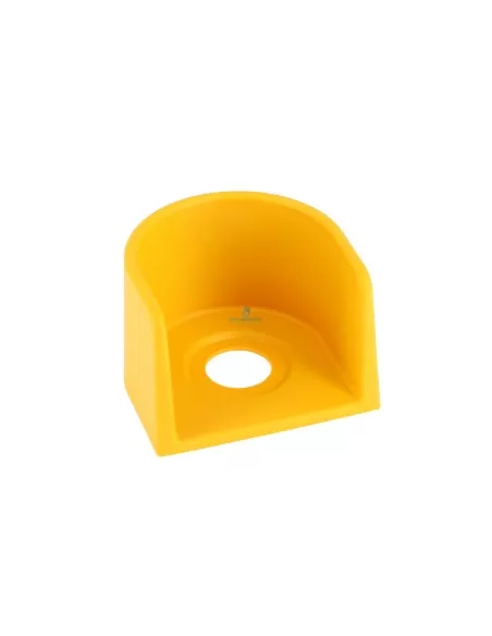 Capuchon de protection Siemens 3SB39210AK pour bouton d'arrêt d'urgence