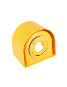 Capuchon de protection Siemens 3SB39210AK pour bouton d'arrêt d'urgence 2