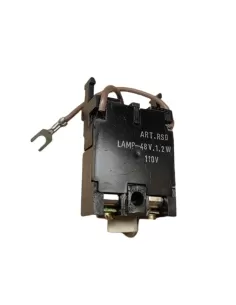 Resistencia Allen-Bradley RS0 Breter con terminales de tornillo