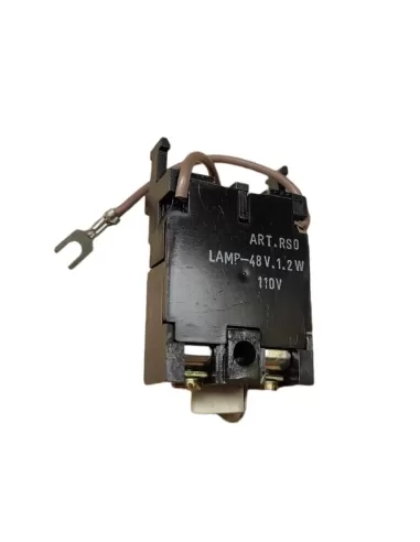 Resistencia Allen-Bradley RS0 Breter con terminales de tornillo