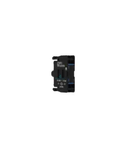 Eaton M22-cled230-b led 85-264vac connexion frontale à led bleue 2