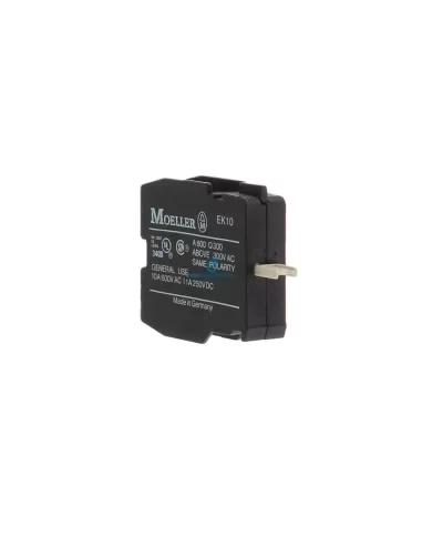 Contact auxiliaire Eaton Ek10 (non)
