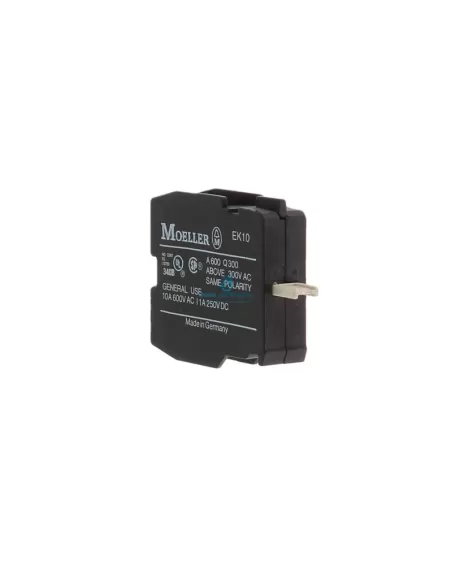 Eaton Ek10 auxiliary contact (no)