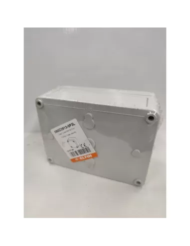 Nouvelle cassette Elfin 080c0913-5p3l en plastique 94x130x57 3f
