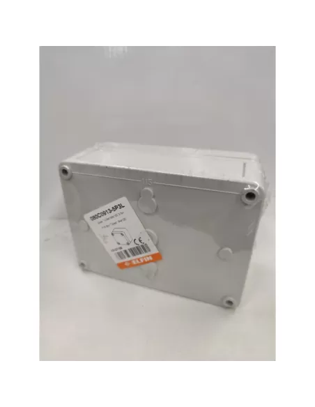 Nouvelle cassette Elfin 080c0913-5p3l en plastique 94x130x57 3f