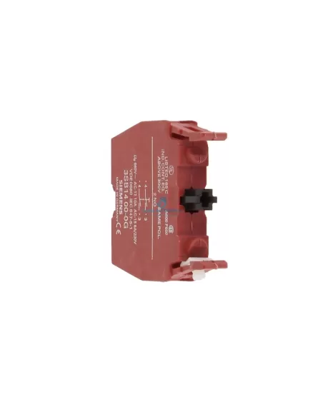 Bloc de contact Siemens 3sb14000g 2na Bloc de contact Siemens 3sb14000g 2na