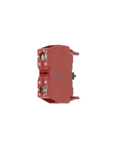 Siemens 3sb14000g contact block 2na