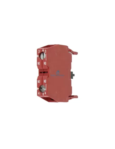 Siemens 3sb14000g contact block 2na