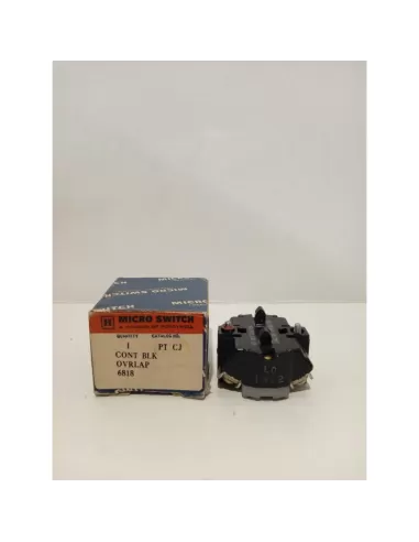 Honeywell PTCJ-Kontaktblock 1na-1nc