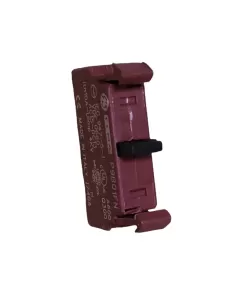 Ge power 187012 p9b01fn bloc de contact 1nc faston