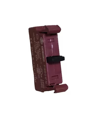 Ge power 187012 p9b01fn bloc de contact 1nc faston