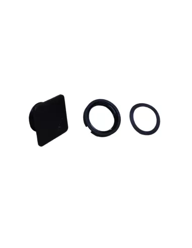 Ge power 187792 p9ashp3 tapa cuadrada 30x30mm