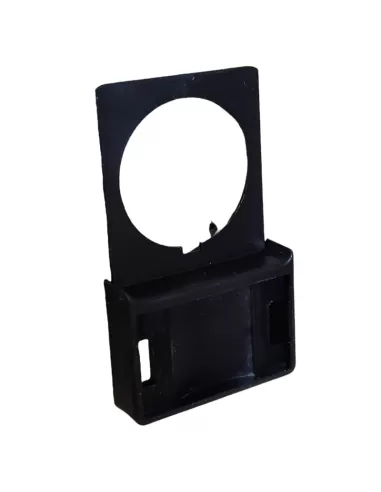 Ge power 188011 p9astws porte-étiquette 30x50 neutre