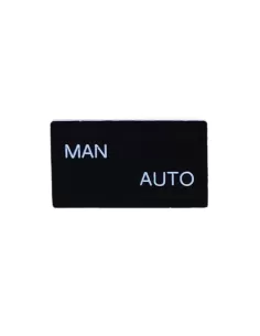 Ge power 188153 p9acpbs153 plaque txt 30x50 noir