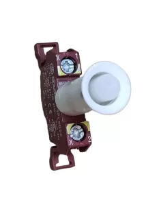 Ge power 197038 p9plnbdg elemento a led 24vca//cc giallo