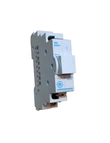 Bouton Herhol GE Power 652351 16 A HP