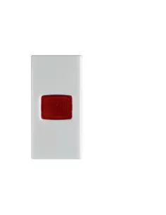 Bocchiotti b02820 flache Warnleuchte mit Diffusor-Warnleuchte