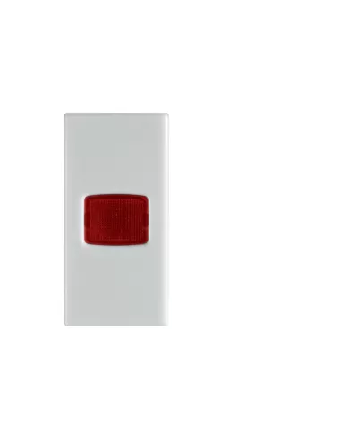 Bocchiotti b02820 flache Warnleuchte mit Diffusor-Warnleuchte