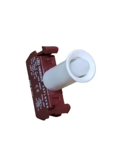 Ge pwoer 197016 p9plnvnr led element 230v ac red