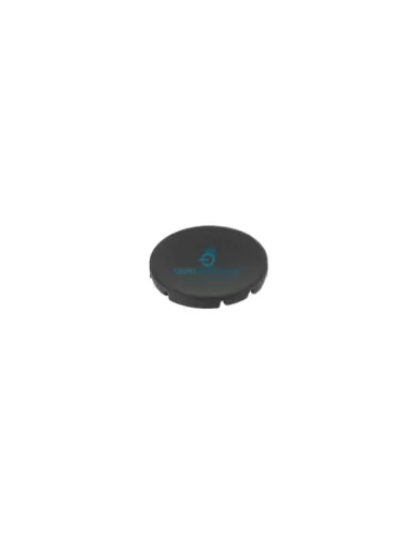 Eaton 216421 m22-xd-s black cap for flat button