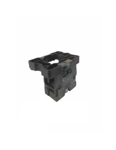 Bloc de contact unique Schneider za2bz101 avec corps de collier en plastique 1na