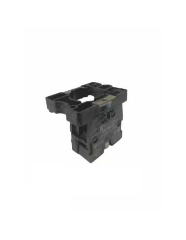 Bloc de contact unique Schneider za2bz101 avec corps de collier en plastique 1na