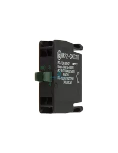 Eaton 216386 m22-ckc10 bloc de contact avec pince à cage 2