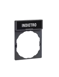 Schneider zby2606 porta etich  etich  indietro