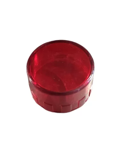 Allen Bradley P22821R Red Cup for Breter Light Signal