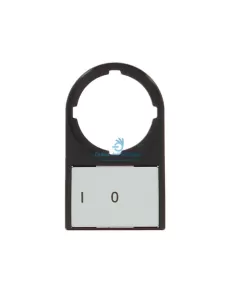 Eaton 216485 m22s-st-x88 portaetiquetas 30x50