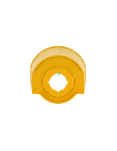 Protection bouton d'urgence Eaton M22-xgpv