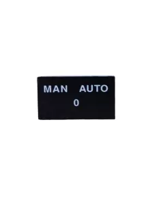 Ge power 188155 p9acpbs155 plaque pour plaque signalétique 30x50