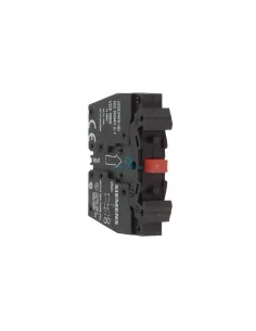 Siemens 3sb34000e contact block 2r