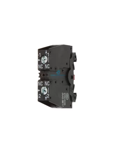 Bloc de contacts Siemens 3SB34000E 2R