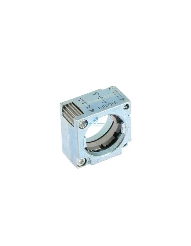 Siemens 3sb39310ac support for metal operators