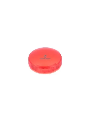 Siemens 3sb39306ba2 lentille plate rouge pour pierres précieuses lumineuses