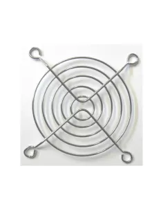 Grille de protection métallique pour ventilateur 120x120 mètres
