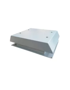 Dkc ratev230 air extraction tower ip33 375x295x105mm ral7035 kg6.25
