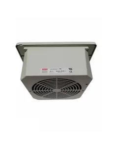 Ventilateur de panneau Hoffman 41369 t-fp61 200x200mm 115v 50/60hz avec filtre 2