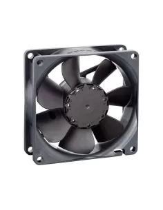 Ebp-papst 8414nl axial fan, 80 x 25.4 mm, 24 V dc