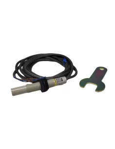 Omron e2kx4me1-1317740 capuchon de proximité m12 sans écran 4mm câble npnna 2m