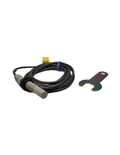 Capteur de proximité Omron e2kx4my1-1317800, capuchon M12, sans écran de 4 mm, avec câble de 2 m