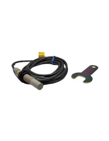 Omron e2kx4my1-1317800 Näherungskappe M12 ohne 4-mm-Abschirmung mit 2 m Kabel