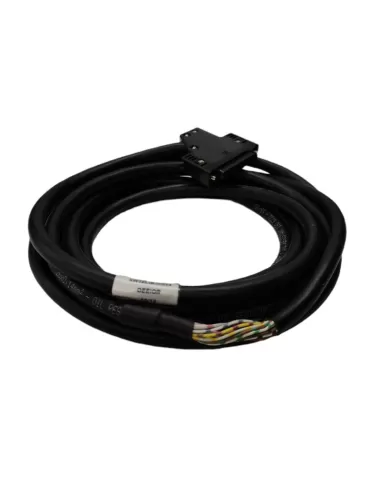 Omron xs2flm12pvc3a5m proximity - female conn m12 ang 3 wires 5m