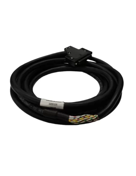 Omron xs2flm12pvc3a5m proximity - female conn m12 ang 3 wires 5m