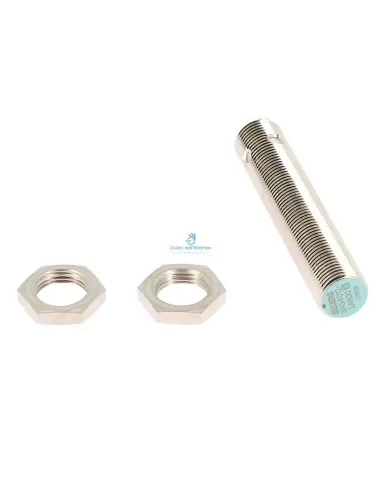 Siemens 3rg40123ab00 sensore induttivo m12 sn 2mm 24vdc pnp na