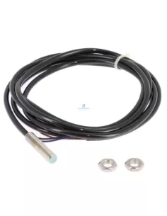 Siemens 3rg41110ag33 sensor inductivo m8, sn 2mm 24vdc pnp na con cable