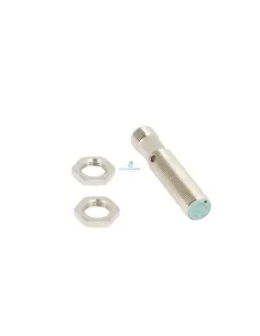 Siemens 3rg43123gb01 sensor inductivo m12, sn 6mm 24vdc npn na