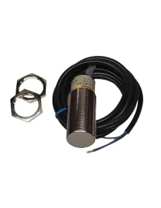 Capteur inductif Omron TLX10F1E2 M30 SN 10 mm 10-35 Vcc PNP câble de 2 m