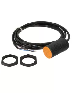 Siemens 3rg40240aa00 inductive sensor m30, sn 15mm pnp nc 10..65vdc 2mt cable